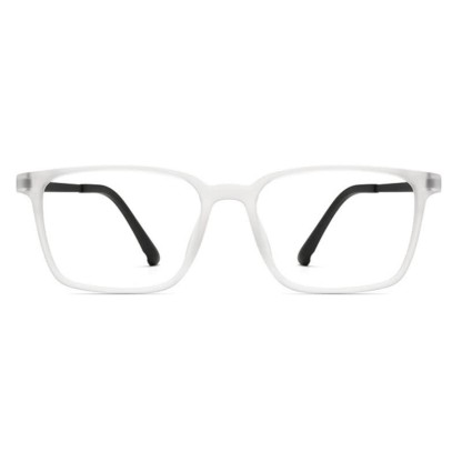 Spykay™ EG26843 Simple Lightweight Square Frame Anti-blue Light Glasses - image 11