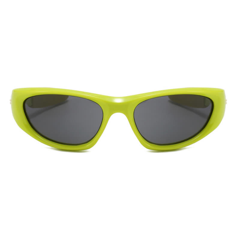Spykay™ SG60907 Fashion Unisex Sport Y2K Sunglasses - image 10