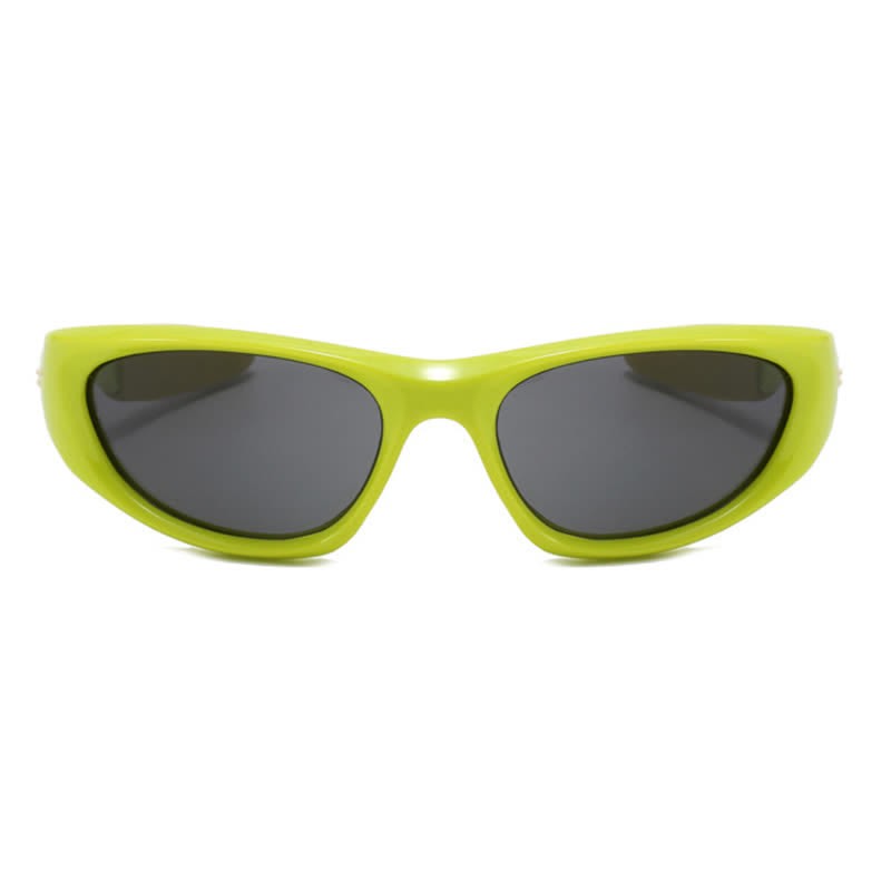 Spykay™ SG60907 Fashion Unisex Sport Y2K Sunglasses - image 10