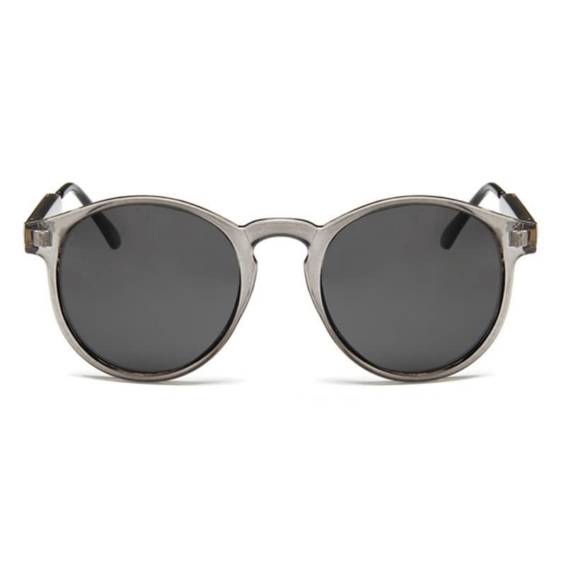 Spykay™ SG60916 Round Frame Retro-Vintage Classic Sunglasses
