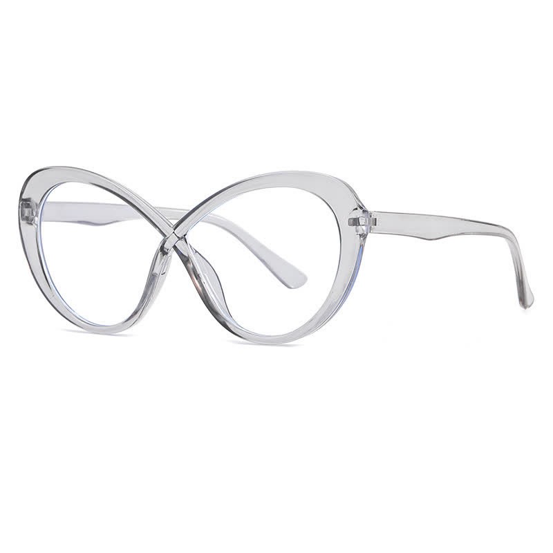 Spykay™ EG26782 Cross Butterfly Frame Trendy Glasses