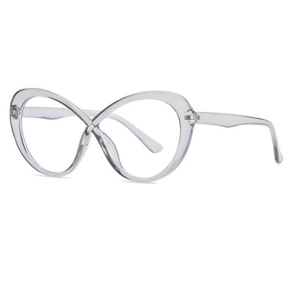 Spykay™ EG26782 Cross Butterfly Frame Trendy Glasses