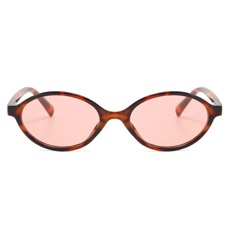 Spykay™ SG60927 Small Oval Frame Fashion Classic Sunglasses - image 8