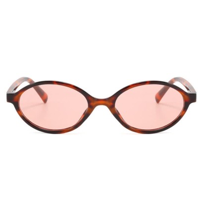 Spykay™ SG60927 Small Oval Frame Fashion Classic Sunglasses - image 8