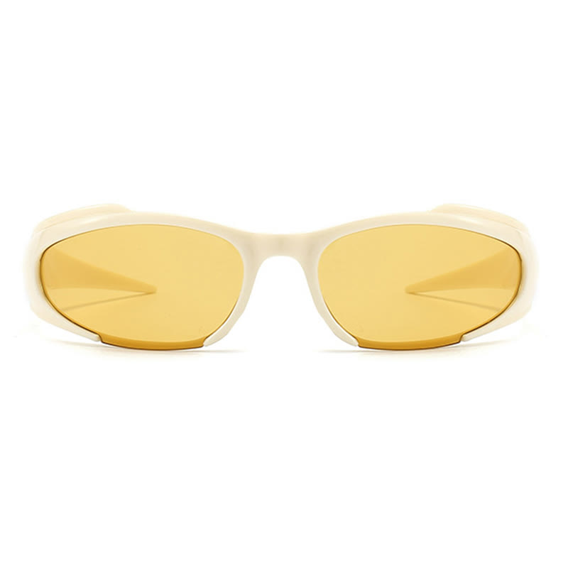 Spykay™ SG60873 Y2K Small Cat-Eye Frame Sports Sunglasses