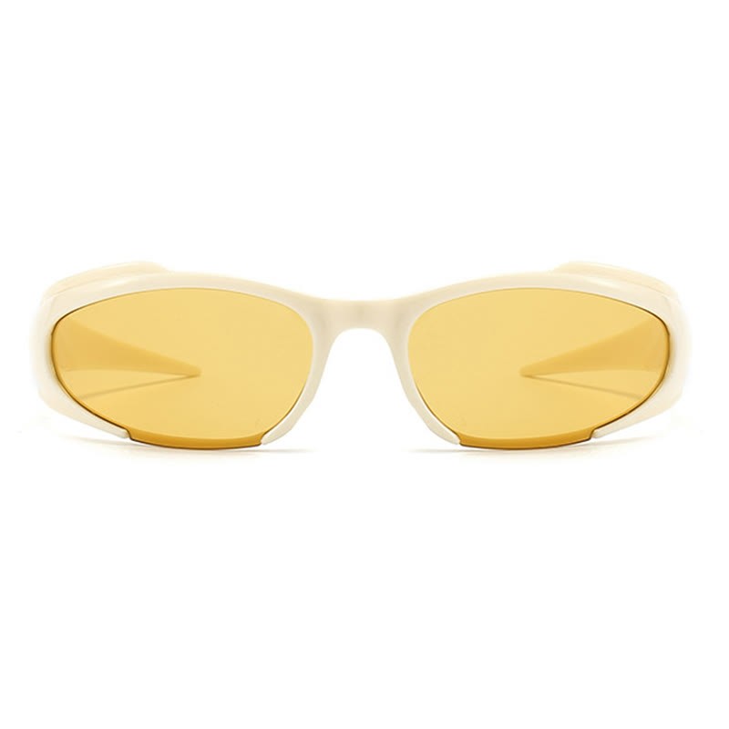 Spykay™ SG60873 Y2K Small Cat-Eye Frame Sports Sunglasses