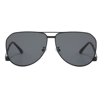 Spykay™ SG60761 Double Bridges Metal Temples Aviator Sunglasses - image 11