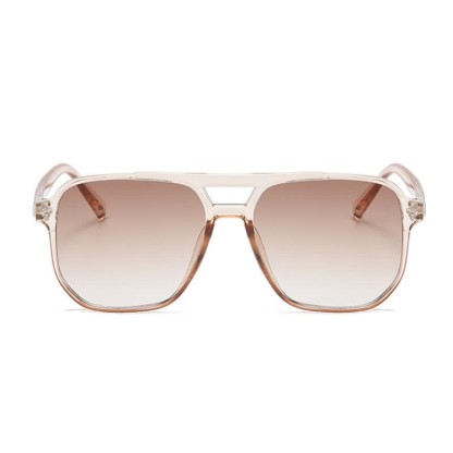 Spykay™ SG60735 Vintage Double Bridges Tinted Aviator Sunglasses - image 33