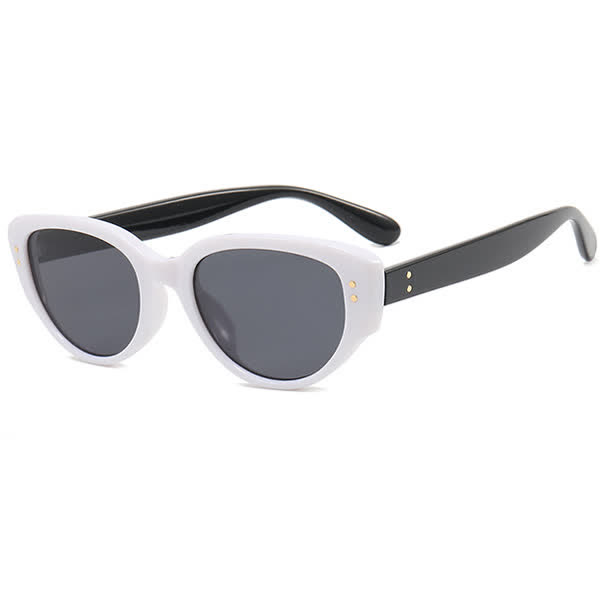 Spykay™ SG60715 Unisex Hipster Cat-Eye Sunglasses
