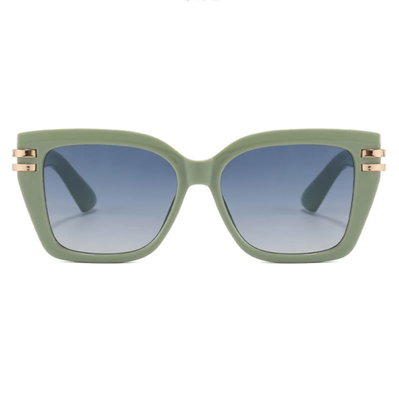 Spykay™ SG60902 Square Frames Oversized Classic Sunglasses