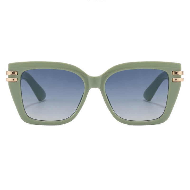 Spykay™ SG60902 Square Frames Oversized Classic Sunglasses