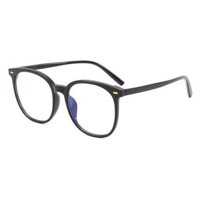 Spykay™ EG26768 Oversized Round Frame Anti-blue Light Classic Glasses
