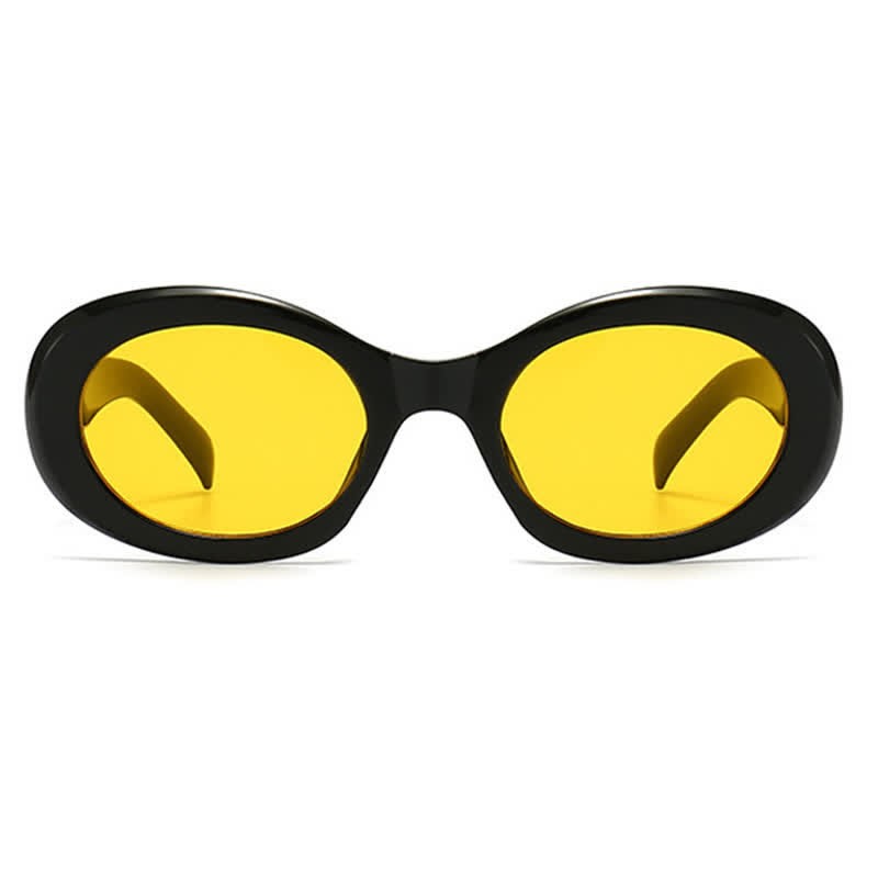 Spykay™ SG60845 Fashion Classic Oval Frame Sunglasses - image 12