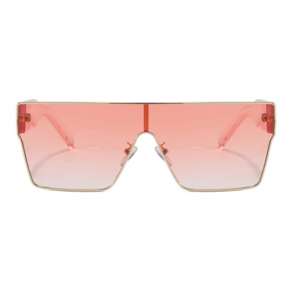 Spykay™ SG60880 One-piece Square Frame Oversized Sunglasses