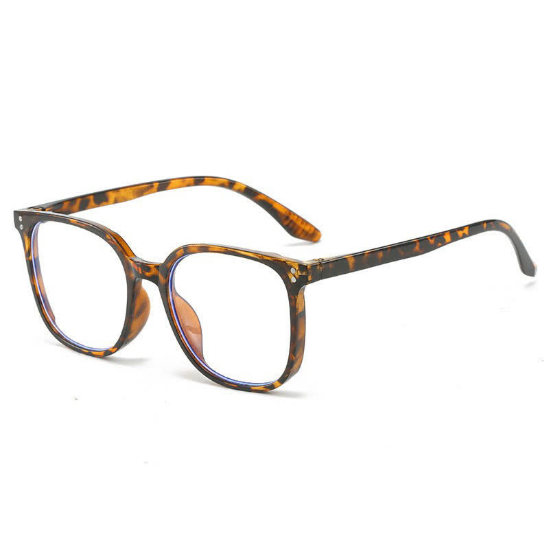 Spykay™ EG60751 Simple Anti-blue Light Square Frame Glasses - image 8