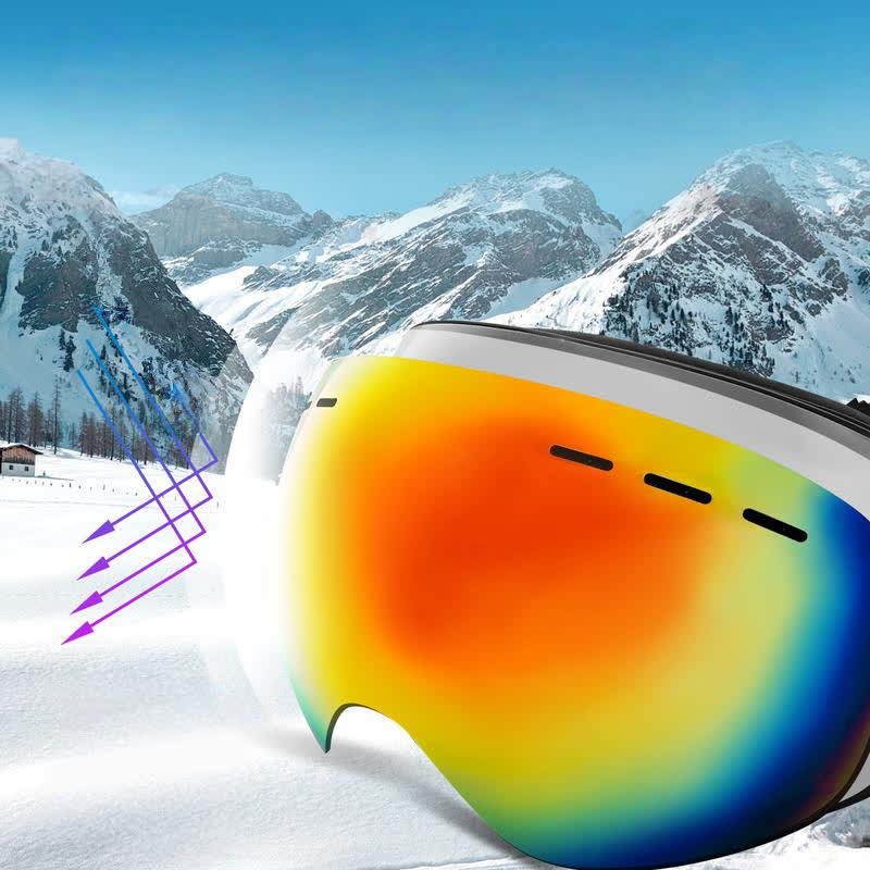 Spykay™ SG60968 HD Anti-Fog Ski Goggles for Men Women  - image 12