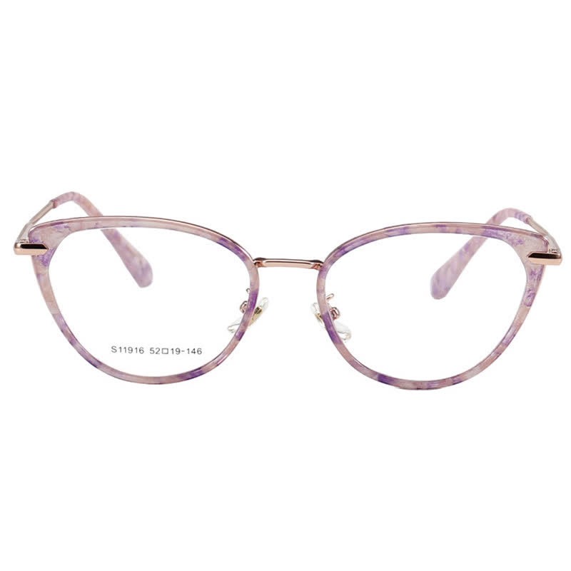 Spykay™ EG26876 Classic Simple Cat-Eye Anti-blue Light Fashion Glasses - image 9