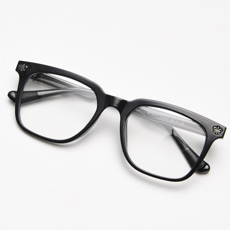 Spykay™ EG26839 Retro Classic Square Frame Anti-blue Light Glasses - image 13