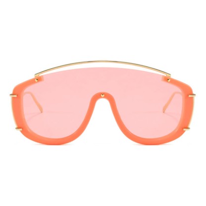 Spykay™ SG60885 One-piece Oversized Aviator Sunglasses - image 14
