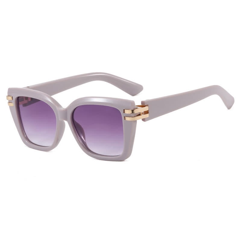 Spykay™ SG60902 Square Frames Oversized Classic Sunglasses