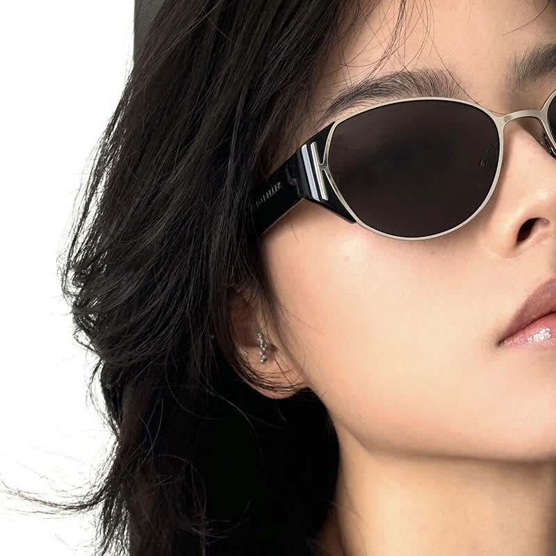 Spykay™ SG60772 Cat-Eye Retro Fashion Sunglasses with Nylon Lenses - image 11