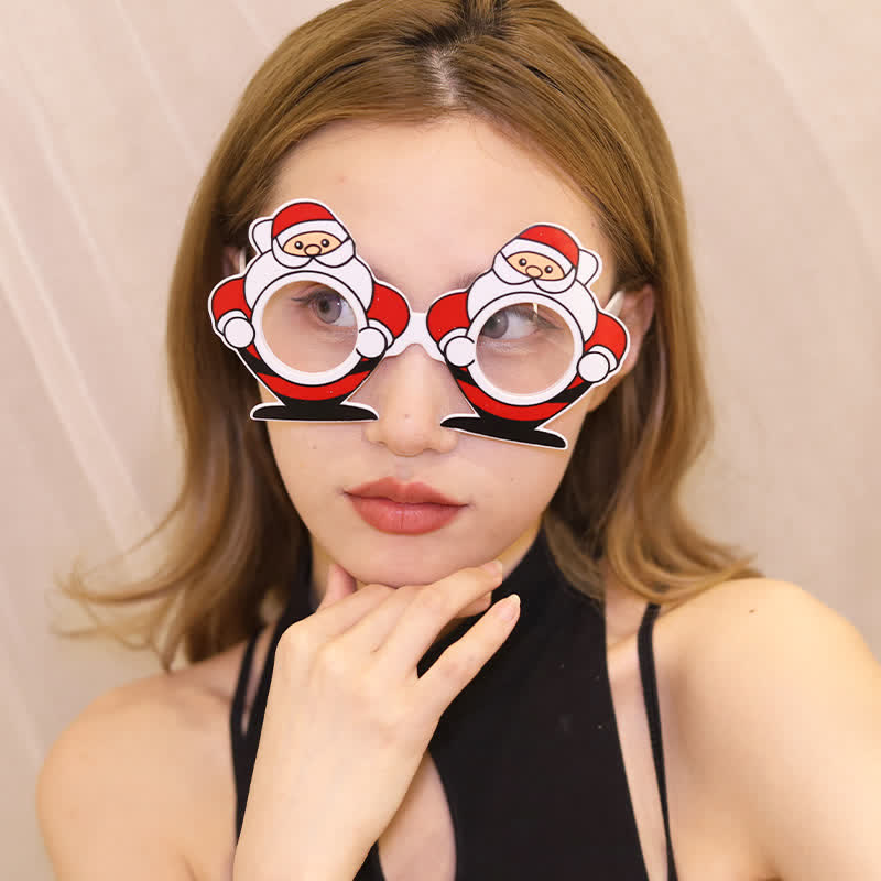 Spykay™ SG60993 Funny Christmas Holiday Sunglasses for Adults&Children - 6 - image 7