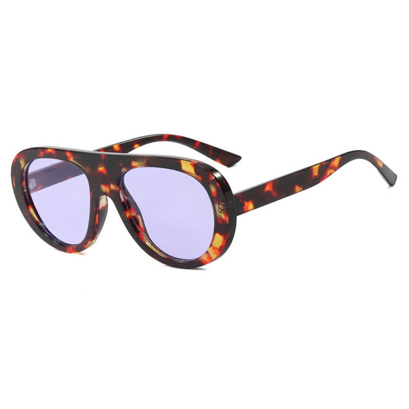 Spykay™ SG60879 Unsiex Vintage Small Aviator Sunglasses - image 32