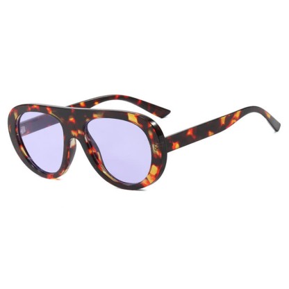 Spykay™ SG60879 Unsiex Vintage Small Aviator Sunglasses - image 32