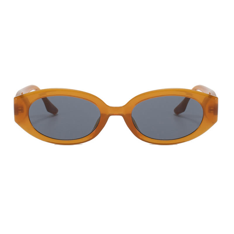 Spykay™ SG60755 Women's Oval Frame Sunglasses - image 17