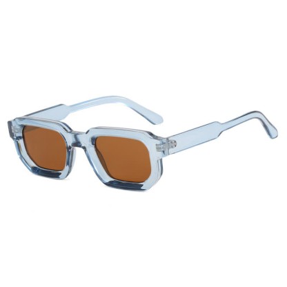 Spykay™ SG60700 Small Rectangle Frames Vintage Sunglasses - image 16