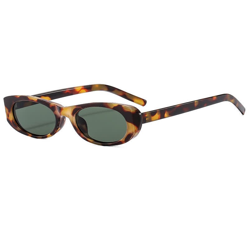 Spykay™ SG60699 Small Oval Frames Cat-Eye Sunglasses - image 6
