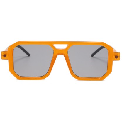 Spykay™ SG60869 Double Bridges Square Frame Sunglasses - image 13