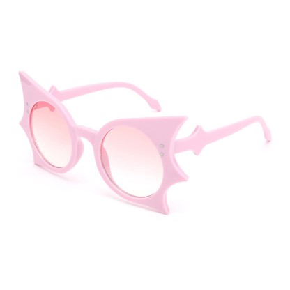 Spykay™ SG60985 Halloween Funny Oversized Batwing Shape Sunglasses - Pink - image 26