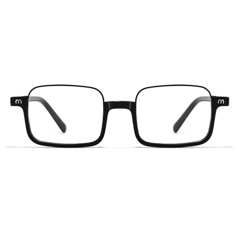 Spykay™ EG26808 Semi-Rimless Square Frame Anti-blue Light Retro-Vintage Glasses