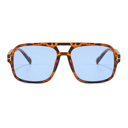 Spykay™ SG60710 Double Bridges Retro-Vintage Aviator Sunglasses - image 42