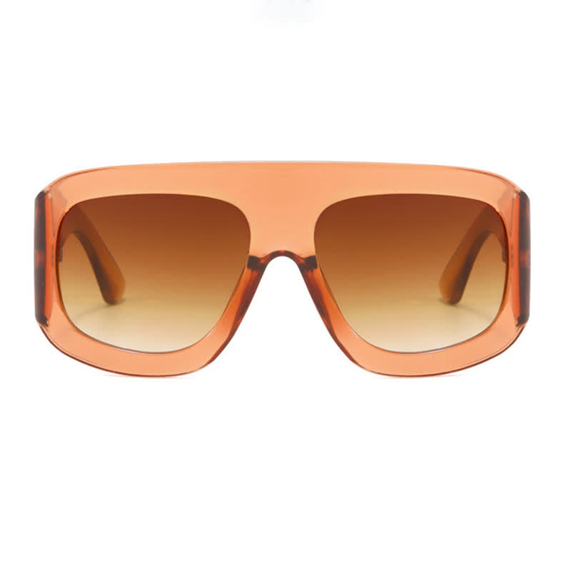 Spykay™ SG60675 Oversized Square Frame Hipster Sunglasses - image 20