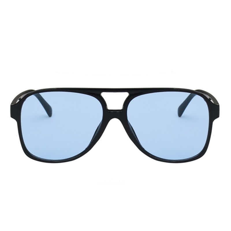 Spykay™ SG60670  Double Bridges Fashion Aviator Sunglasses - image 46