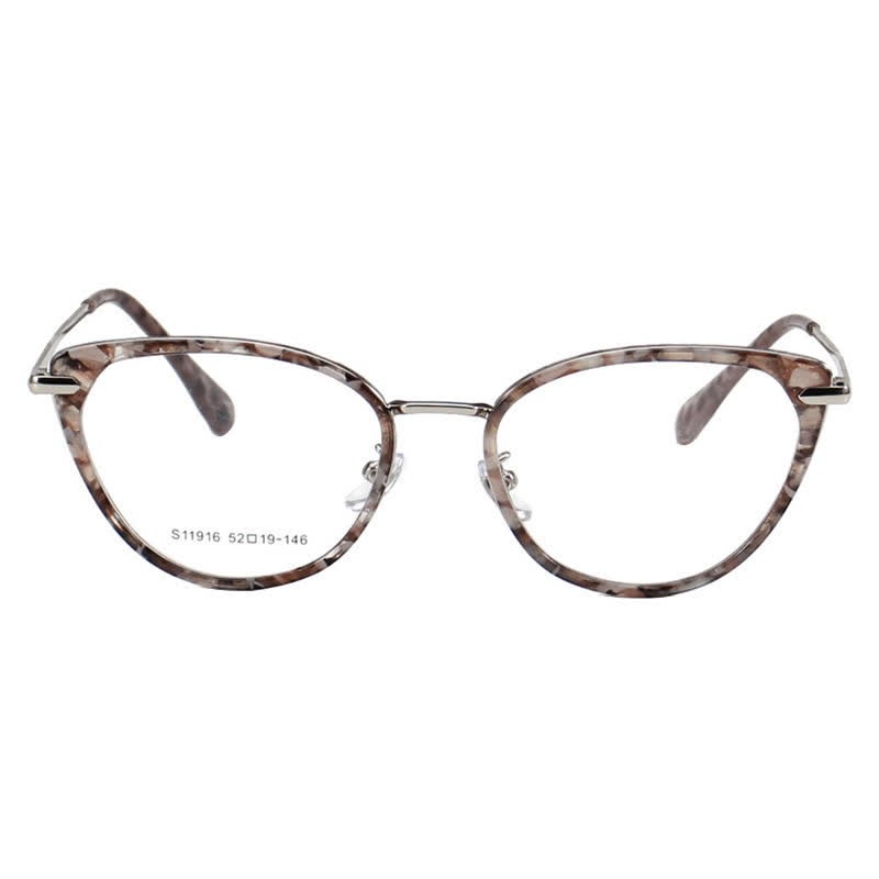 Spykay™ EG26876 Classic Simple Cat-Eye Anti-blue Light Fashion Glasses - image 7