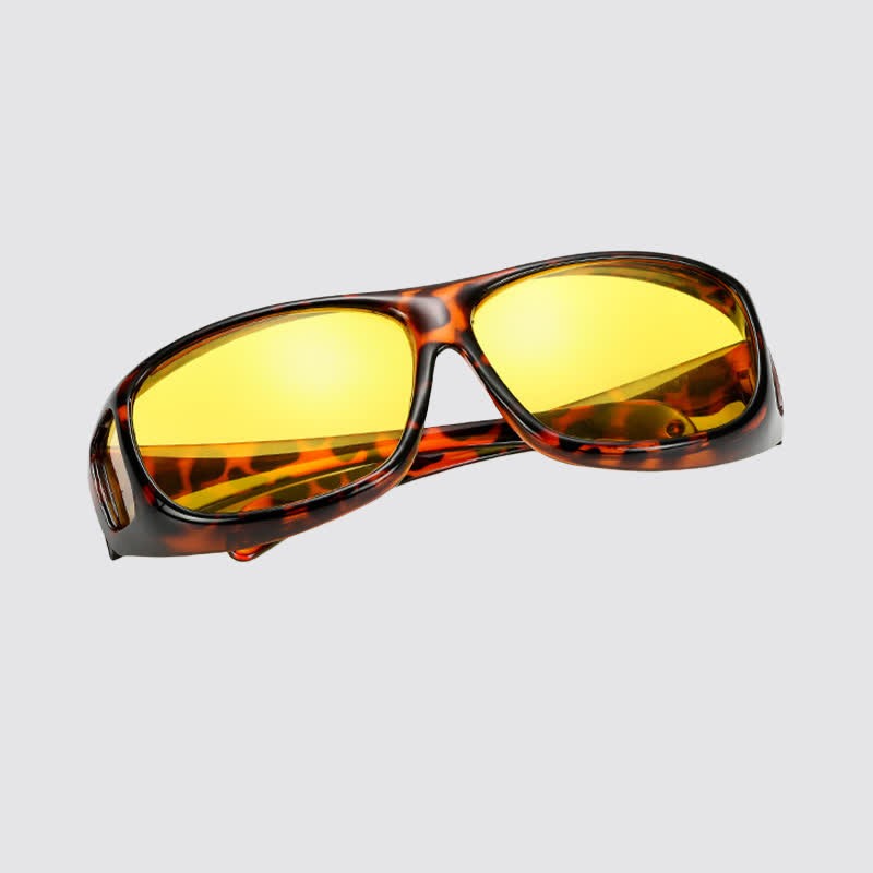 Spykay™ SG60960 Fit Over Glasses Wrap Around Polarized Sunglasses for Sports&Driving - image 23