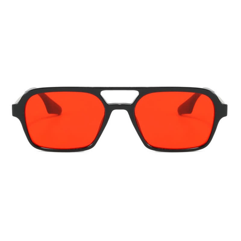 Spykay™ SG60727 Double Bridges Retro Aviator Sunglasses - image 16