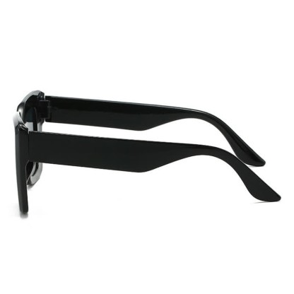 Spykay™ SG60944 Simple Oversized Square Frame Fashion Sunglasses
