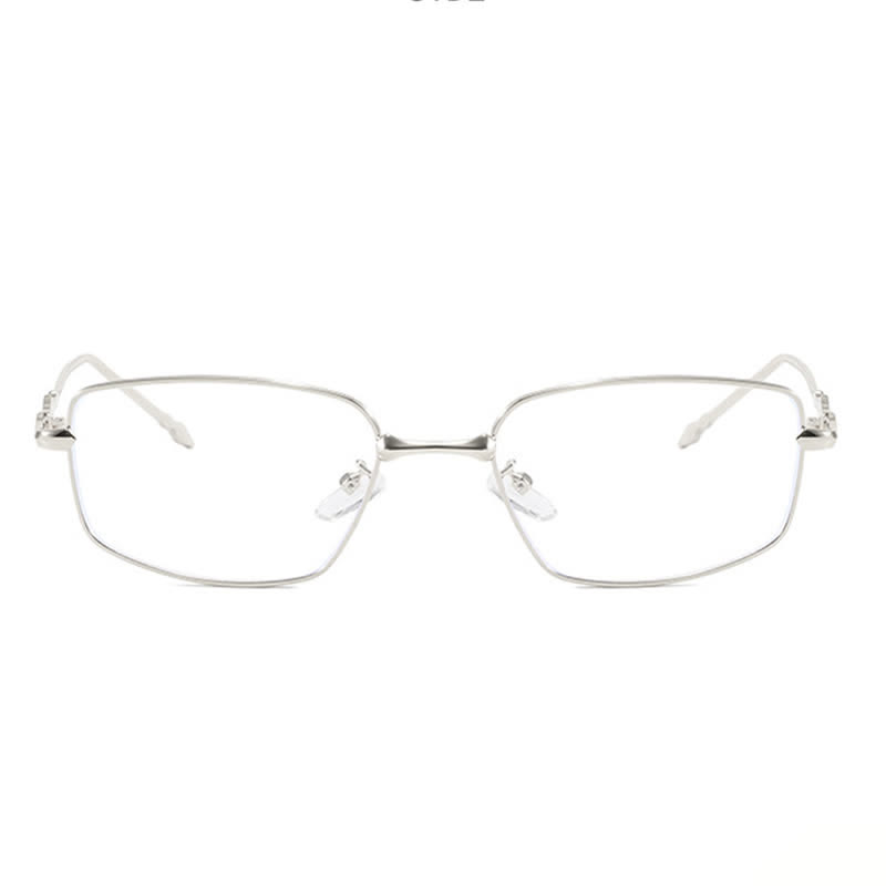 Spykay™ EG60666 Metal Rectangle Frame Eyeglasses - image 5