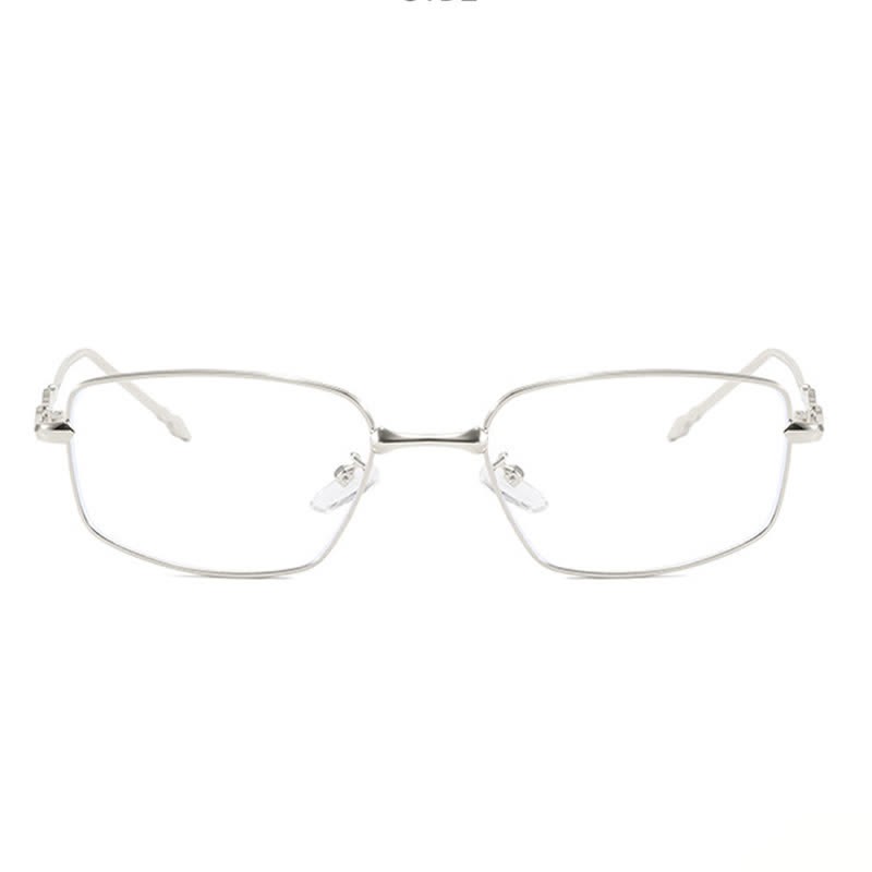 Spykay™ EG60666 Metal Rectangle Frame Eyeglasses - image 5