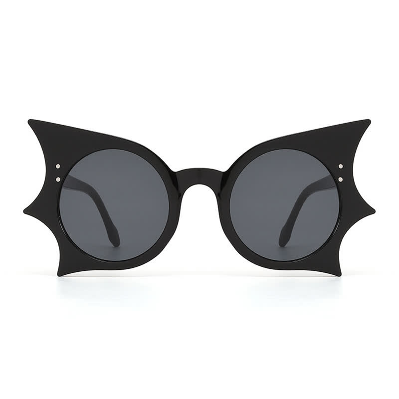 Spykay™ SG60985 Halloween Funny Oversized Batwing Shape Sunglasses - image 3