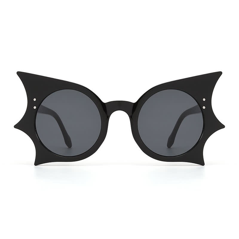 Spykay™ SG60985 Halloween Funny Oversized Batwing Shape Sunglasses - image 3