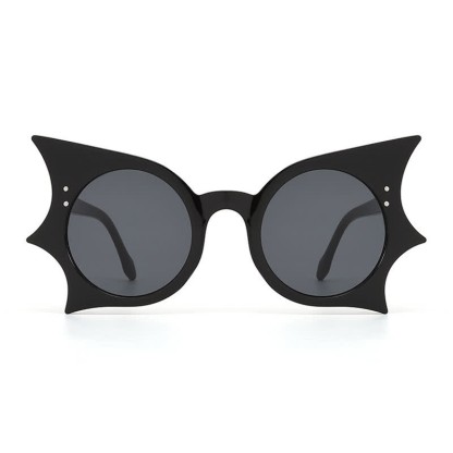Spykay™ SG60985 Halloween Funny Oversized Batwing Shape Sunglasses - image 3