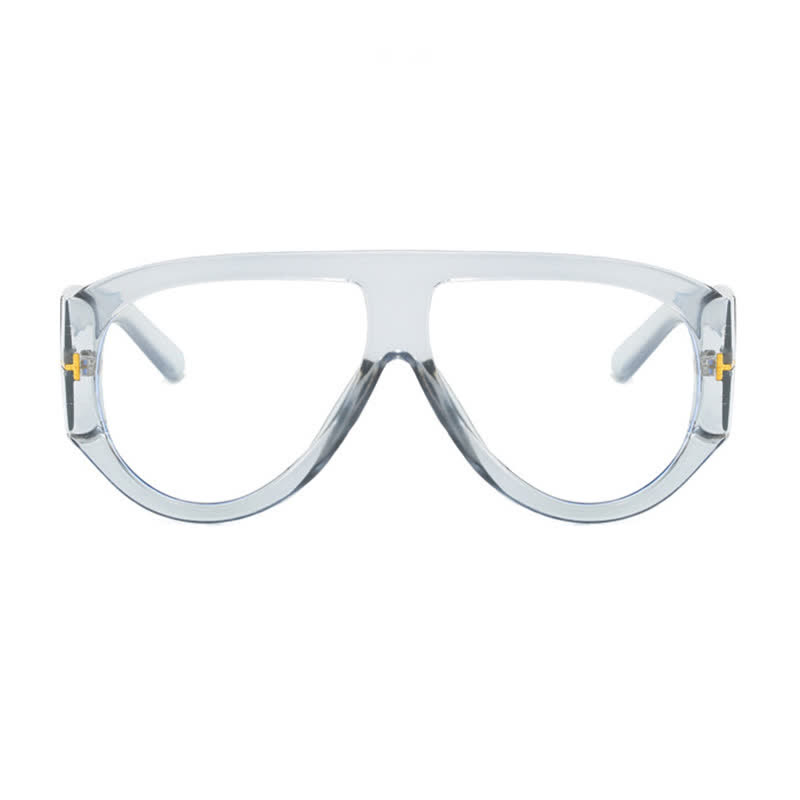 Spykay™ EG60664 'T' Design Toad Frame Aviator Eyeglasses - image 23
