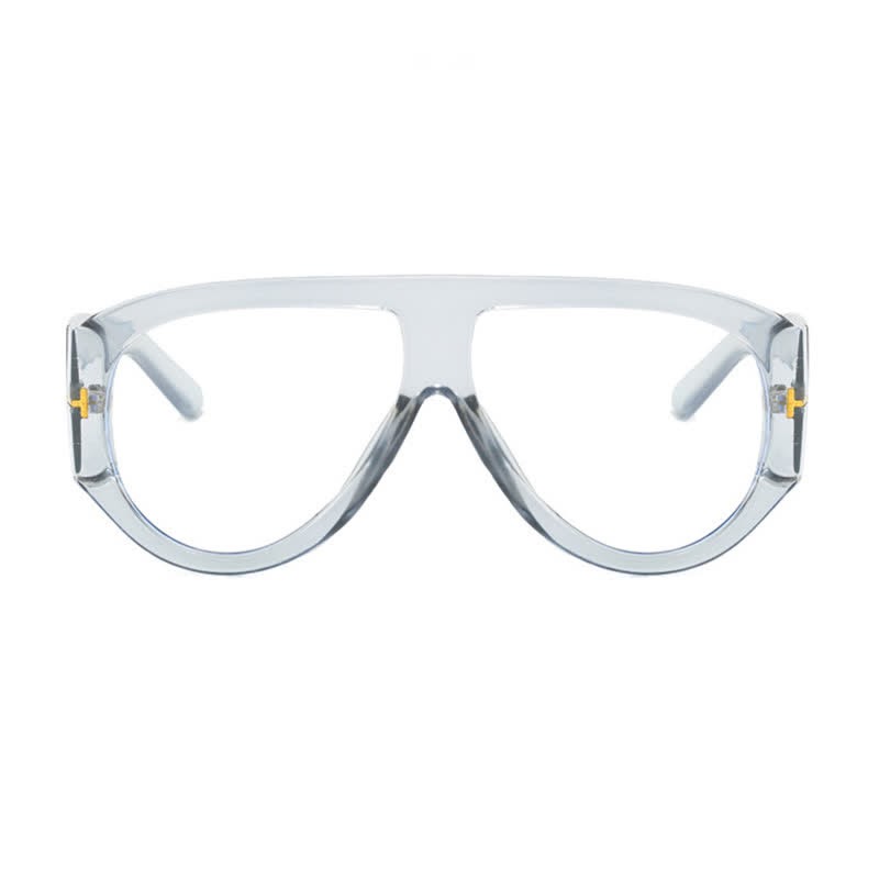 Spykay™ EG60664 'T' Design Toad Frame Aviator Eyeglasses - image 23