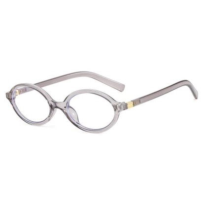 Spykay™ EG60663  Anti-blue Light Vintage Oval Frame Eyeglasses