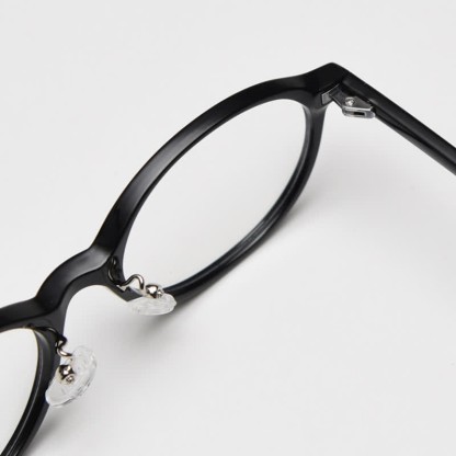 Spykay™ EG26699 Vintage Oval Frame Anti-blue Light Glasses For Reading - image 9